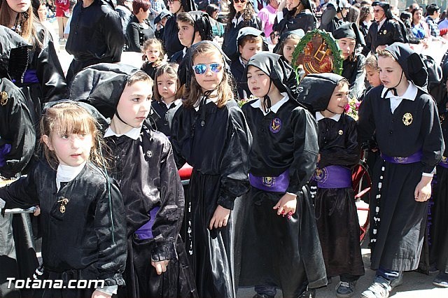 PROCESIÓN VIERNES SANTO MAÑANA 2016 - 94