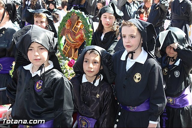 PROCESIÓN VIERNES SANTO MAÑANA 2016 - 95