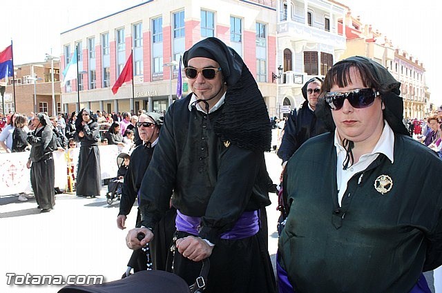 PROCESIÓN VIERNES SANTO MAÑANA 2016 - 99