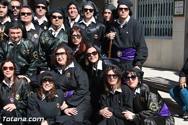 PROCESIÓN VIERNES SANTO MAÑANA 2016 - 44