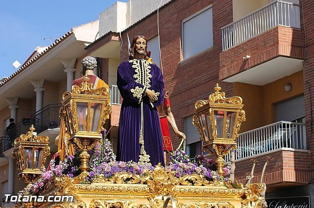 PROCESIÓN VIERNES SANTO MAÑANA 2016 - 66