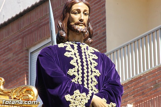 PROCESIÓN VIERNES SANTO MAÑANA 2016 - 67