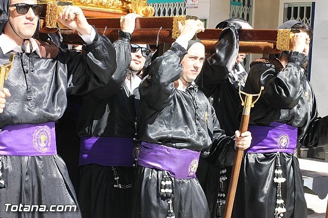 PROCESIÓN VIERNES SANTO MAÑANA 2016 - 77