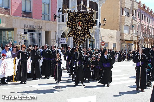 PROCESIÓN VIERNES SANTO MAÑANA 2016 - 78