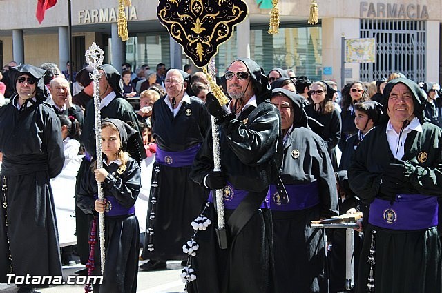 PROCESIÓN VIERNES SANTO MAÑANA 2016 - 85