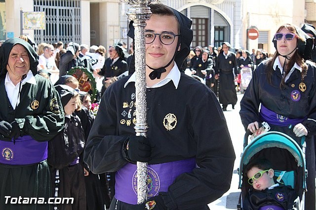 PROCESIÓN VIERNES SANTO MAÑANA 2016 - 86