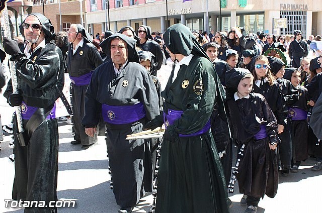 PROCESIÓN VIERNES SANTO MAÑANA 2016 - 90