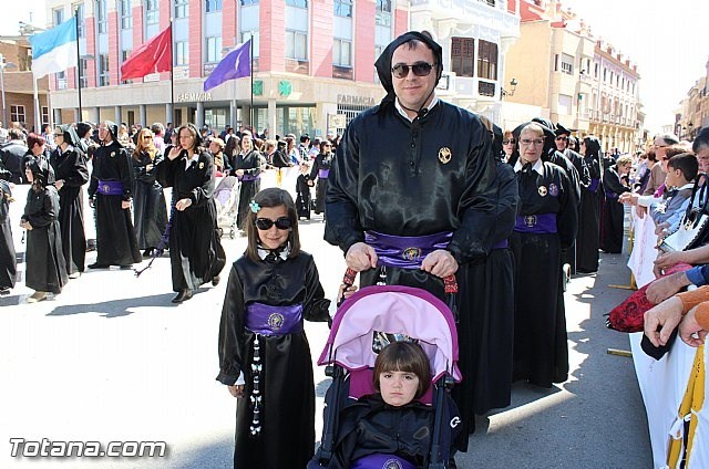 PROCESIÓN VIERNES SANTO MAÑANA 2016 - 35