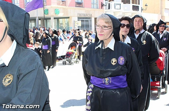 PROCESIÓN VIERNES SANTO MAÑANA 2016 - 36