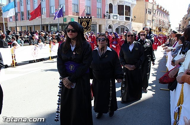 PROCESIÓN VIERNES SANTO MAÑANA 2016 - 76