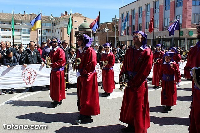 PROCESIÓN VIERNES SANTO MAÑANA 2016 - 79