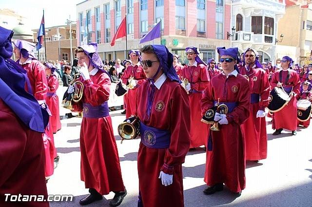 PROCESIÓN VIERNES SANTO MAÑANA 2016 - 80