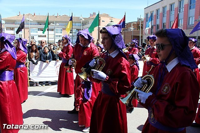 PROCESIÓN VIERNES SANTO MAÑANA 2016 - 83