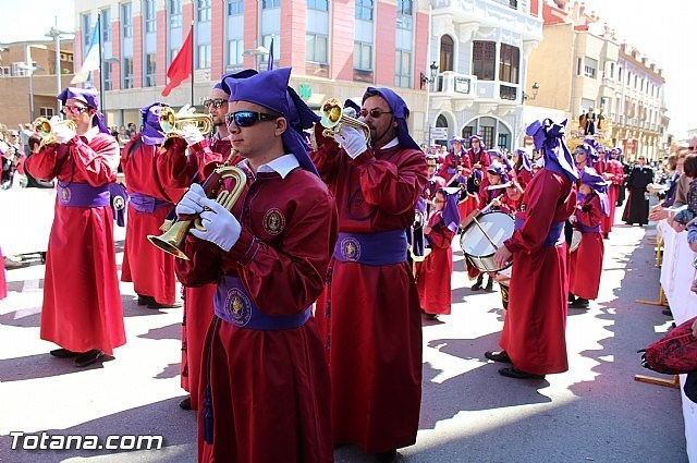 PROCESIÓN VIERNES SANTO MAÑANA 2016 - 84