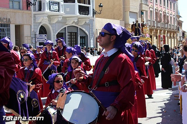 PROCESIÓN VIERNES SANTO MAÑANA 2016 - 87