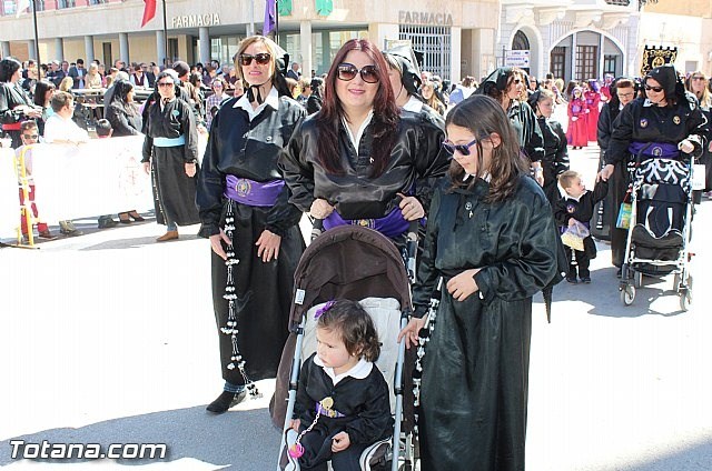 PROCESIÓN VIERNES SANTO MAÑANA 2016 - 70