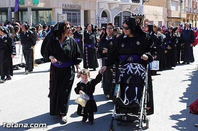 PROCESIÓN VIERNES SANTO MAÑANA 2016 - 71