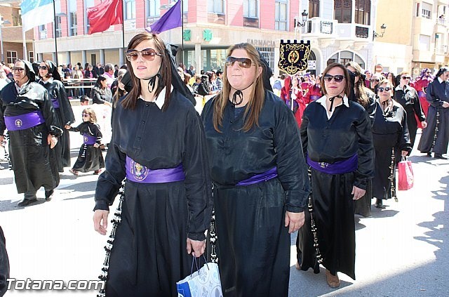 PROCESIÓN VIERNES SANTO MAÑANA 2016 - 75