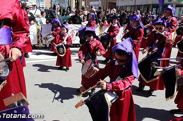 PROCESIÓN VIERNES SANTO MAÑANA 2016 - 31