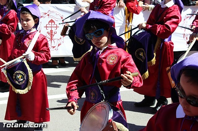 PROCESIÓN VIERNES SANTO MAÑANA 2016 - 32