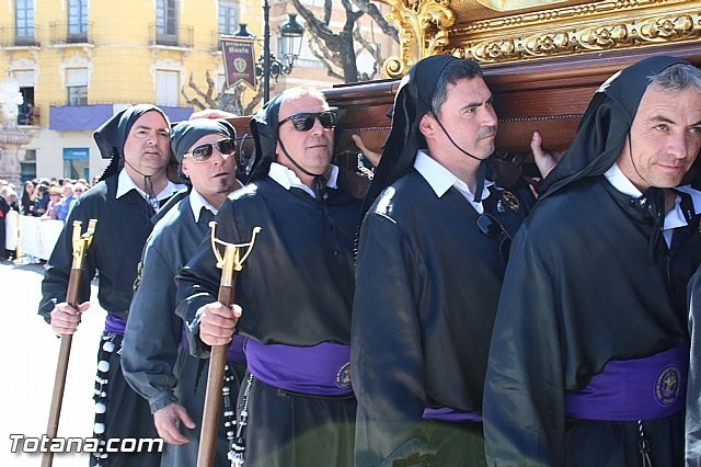 PROCESIÓN VIERNES SANTO MAÑANA 2016 - 64