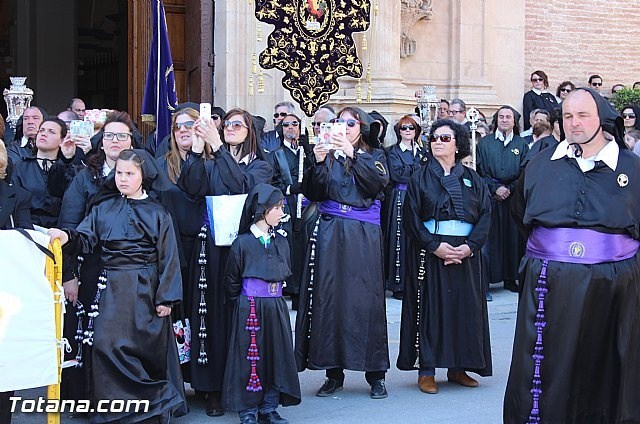 PROCESIÓN VIERNES SANTO MAÑANA 2016 - 68