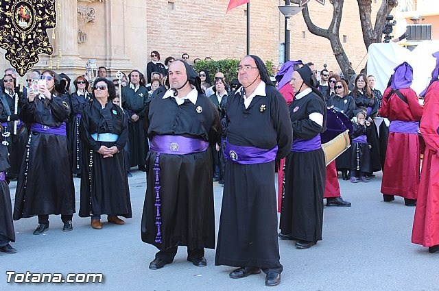 PROCESIÓN VIERNES SANTO MAÑANA 2016 - 69