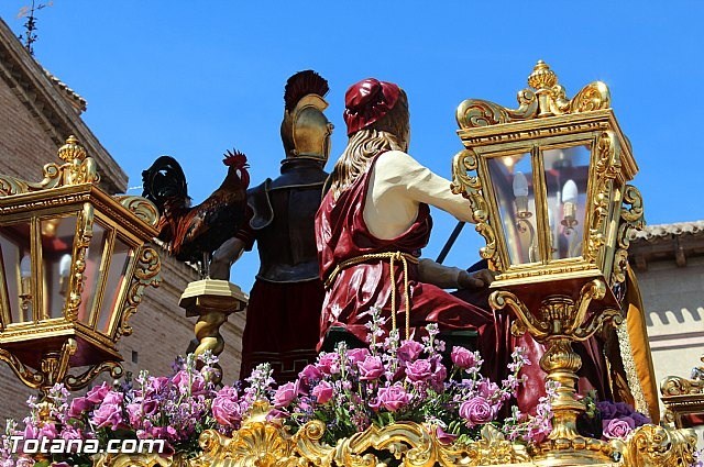 PROCESIÓN VIERNES SANTO MAÑANA 2016 - 72