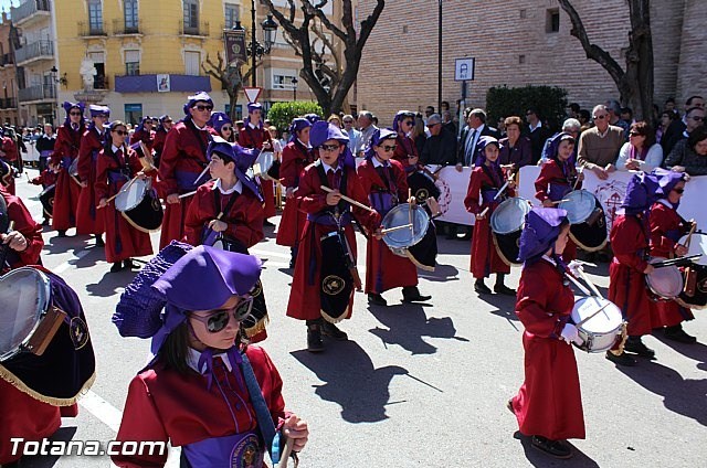 PROCESIÓN VIERNES SANTO MAÑANA 2016 - 39