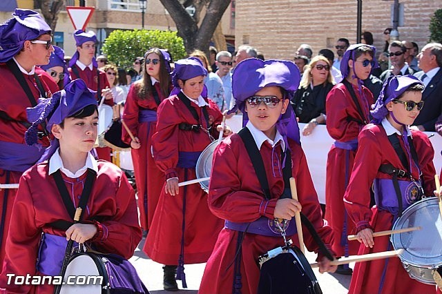 PROCESIÓN VIERNES SANTO MAÑANA 2016 - 40