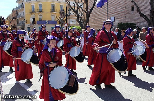 PROCESIÓN VIERNES SANTO MAÑANA 2016 - 47