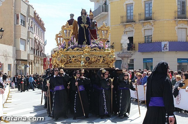 PROCESIÓN VIERNES SANTO MAÑANA 2016 - 48