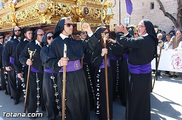 PROCESIÓN VIERNES SANTO MAÑANA 2016 - 55