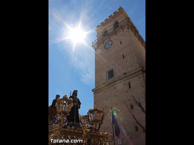 PROCESIÓN VIERNES SANTO MAÑANA 2016 - 56