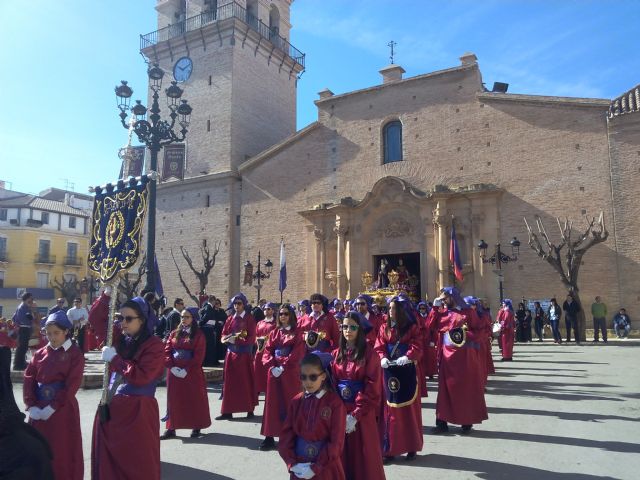 PROCESIÓN VIERNES SANTO MAÑANA 2016 - 29