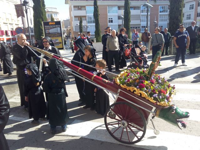 PROCESIÓN VIERNES SANTO MAÑANA 2016 - 30