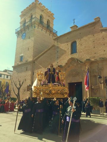 PROCESIÓN VIERNES SANTO MAÑANA 2016 - 33