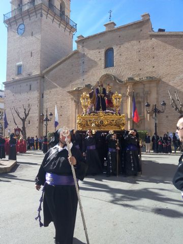 PROCESIÓN VIERNES SANTO MAÑANA 2016 - 34