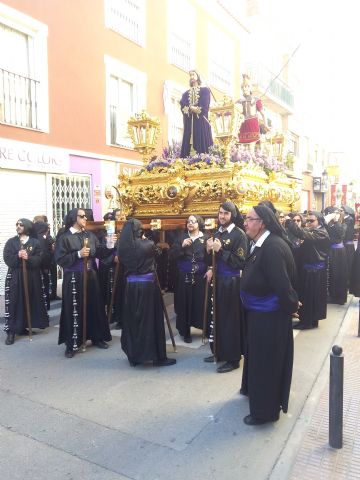 PROCESIÓN VIERNES SANTO MAÑANA 2016 - 41