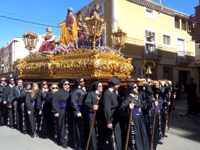 PROCESIÓN VIERNES SANTO MAÑANA 2016 - 42