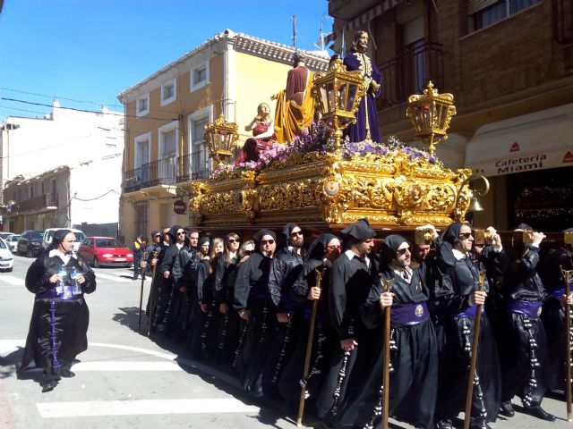 PROCESIÓN VIERNES SANTO MAÑANA 2016 - 45
