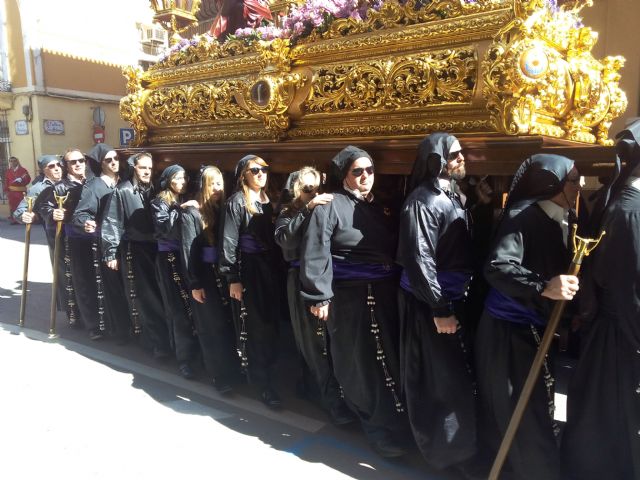 PROCESIÓN VIERNES SANTO MAÑANA 2016 - 46