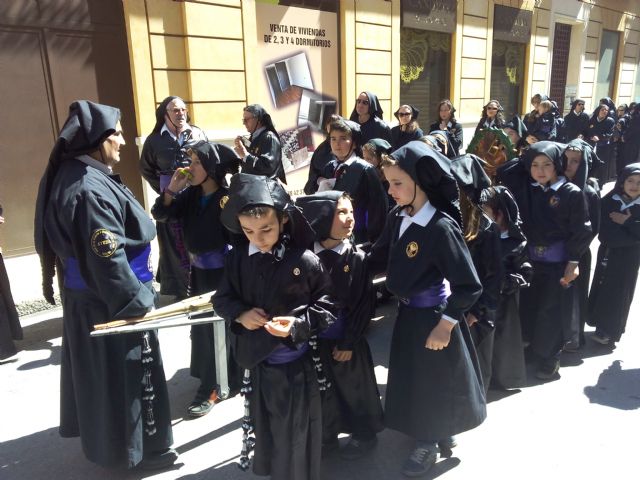 PROCESIÓN VIERNES SANTO MAÑANA 2016 - 49