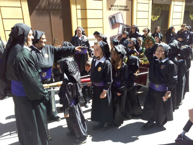 PROCESIÓN VIERNES SANTO MAÑANA 2016 - 50