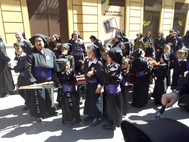 PROCESIÓN VIERNES SANTO MAÑANA 2016 - 53