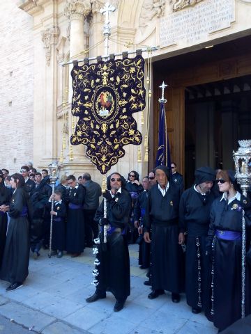 PROCESIÓN VIERNES SANTO MAÑANA 2016 - 54