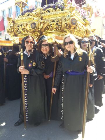 PROCESIÓN VIERNES SANTO MAÑANA 2016 - 8