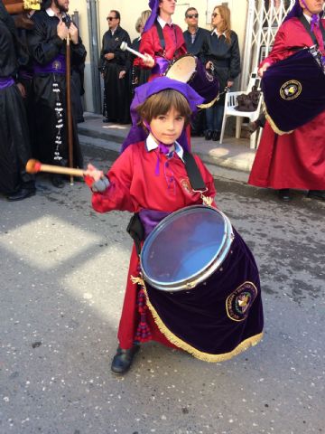 PROCESIÓN VIERNES SANTO MAÑANA 2016 - 9