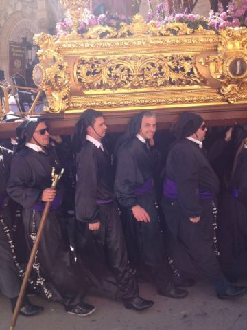 PROCESIÓN VIERNES SANTO MAÑANA 2016 - 13