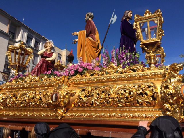 PROCESIÓN VIERNES SANTO MAÑANA 2016 - 15